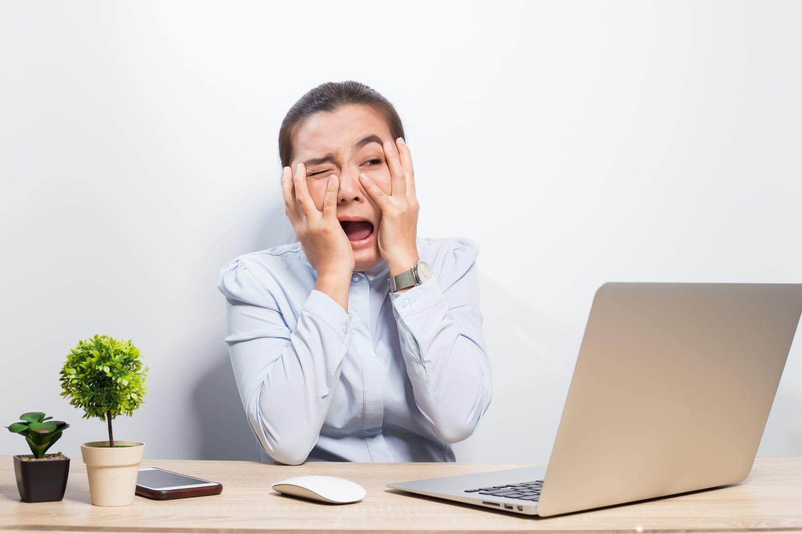 Small business website conversion review
