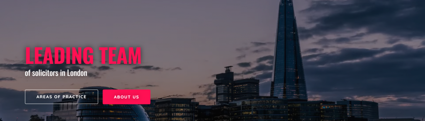 Judge Law Solicitors