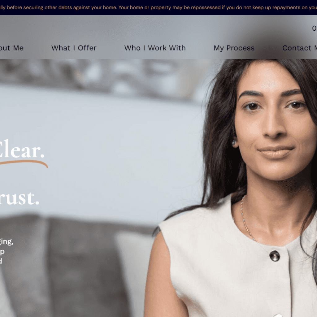 Savita - Website Snap