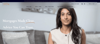 Savita - Website Snap