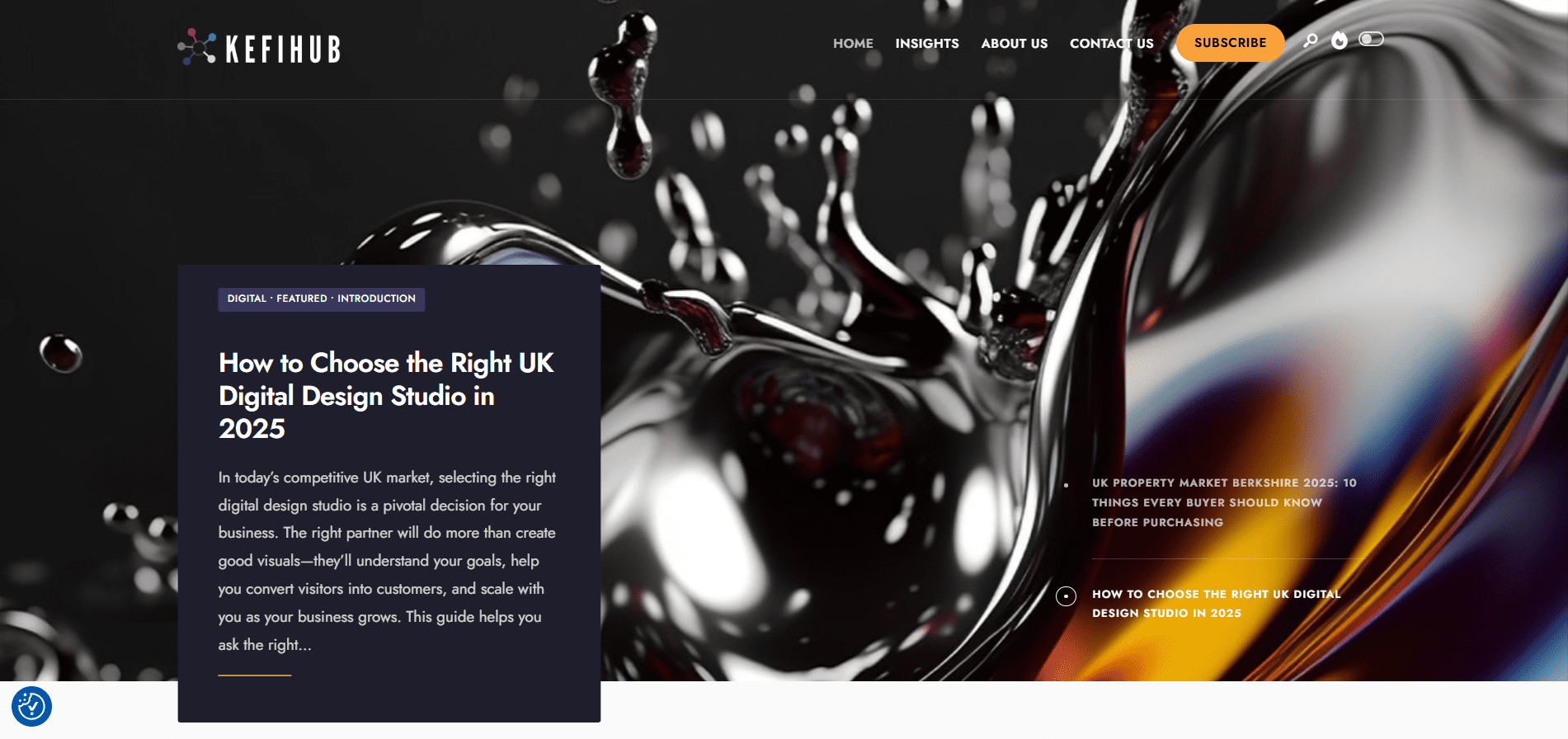 kefihub digital insights